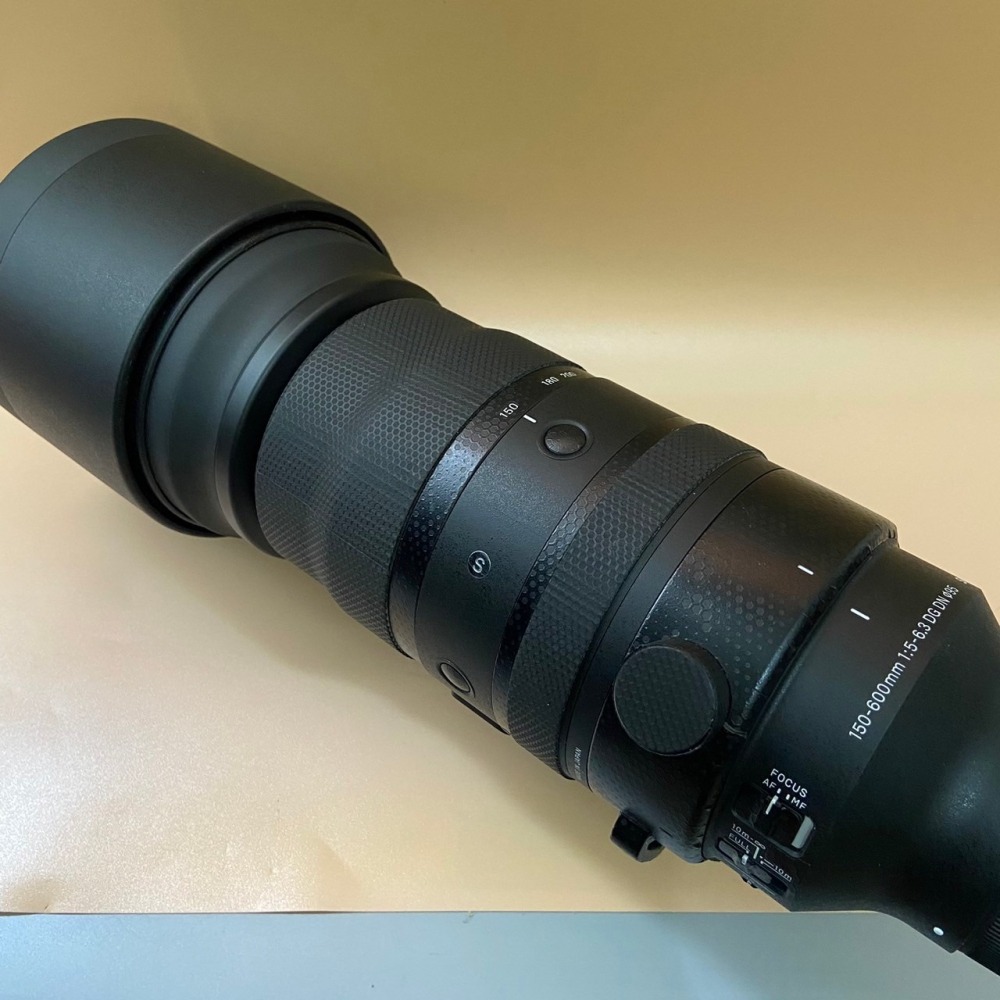 Sigma 150-600mm F5-6.3 DG DN OS Sports for Sony 公司貨-細節圖2