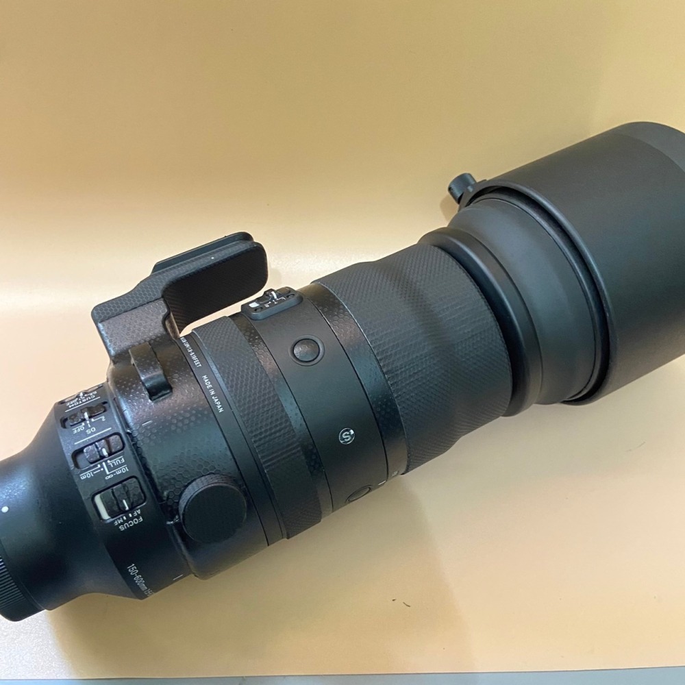 Sigma 150-600mm F5-6.3 DG DN OS Sports for Sony 公司貨-細節圖3