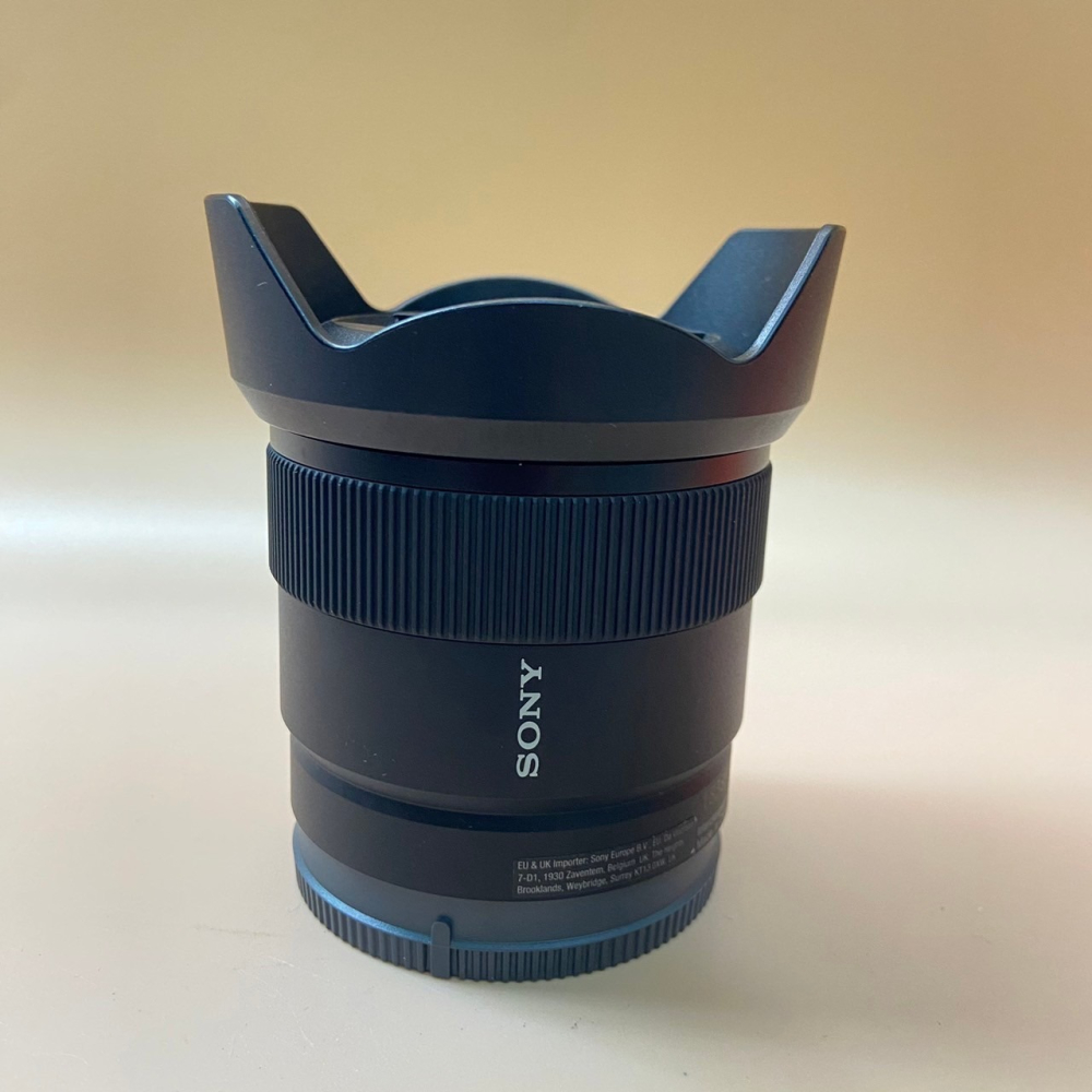 SONY E 11 mm F1.8 SEL11F18 保內 極新 公司貨-細節圖4