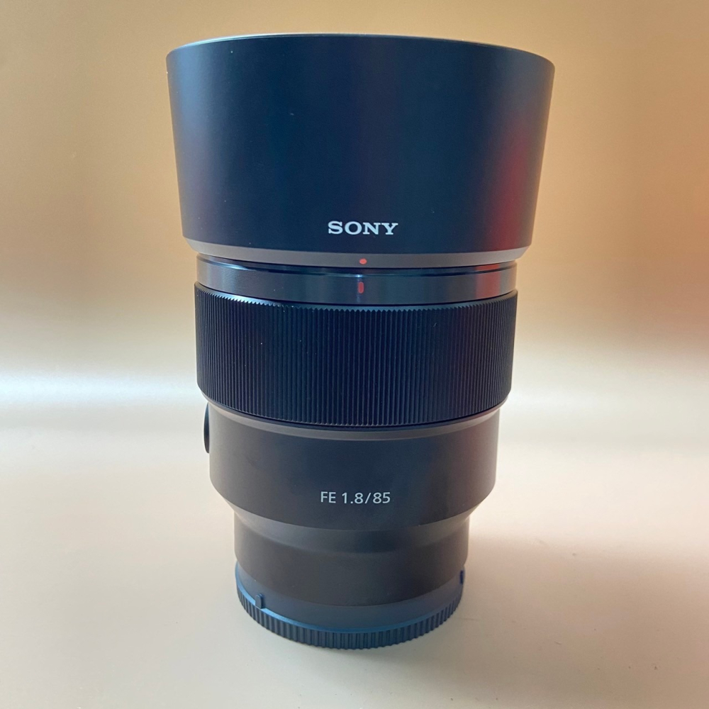 SONY FE 85mm F1.8 SEL85F18 公司貨-細節圖2