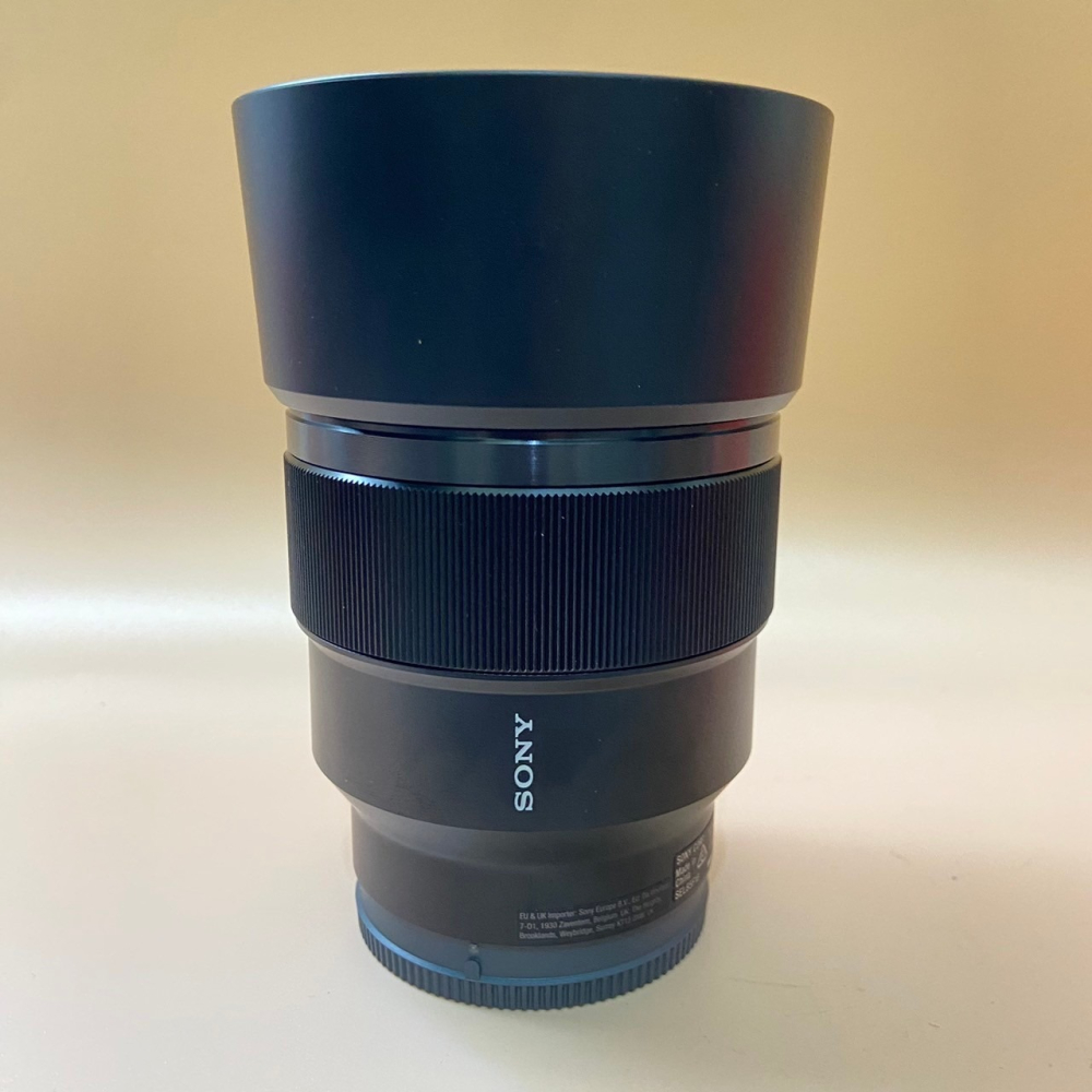 SONY FE 85mm F1.8 SEL85F18 公司貨-細節圖4