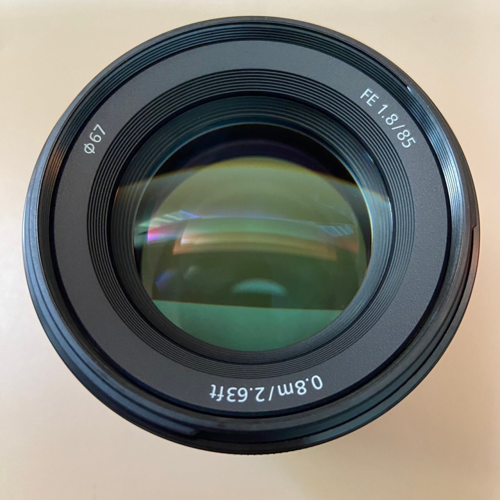 SONY FE 85mm F1.8 SEL85F18 公司貨-細節圖5