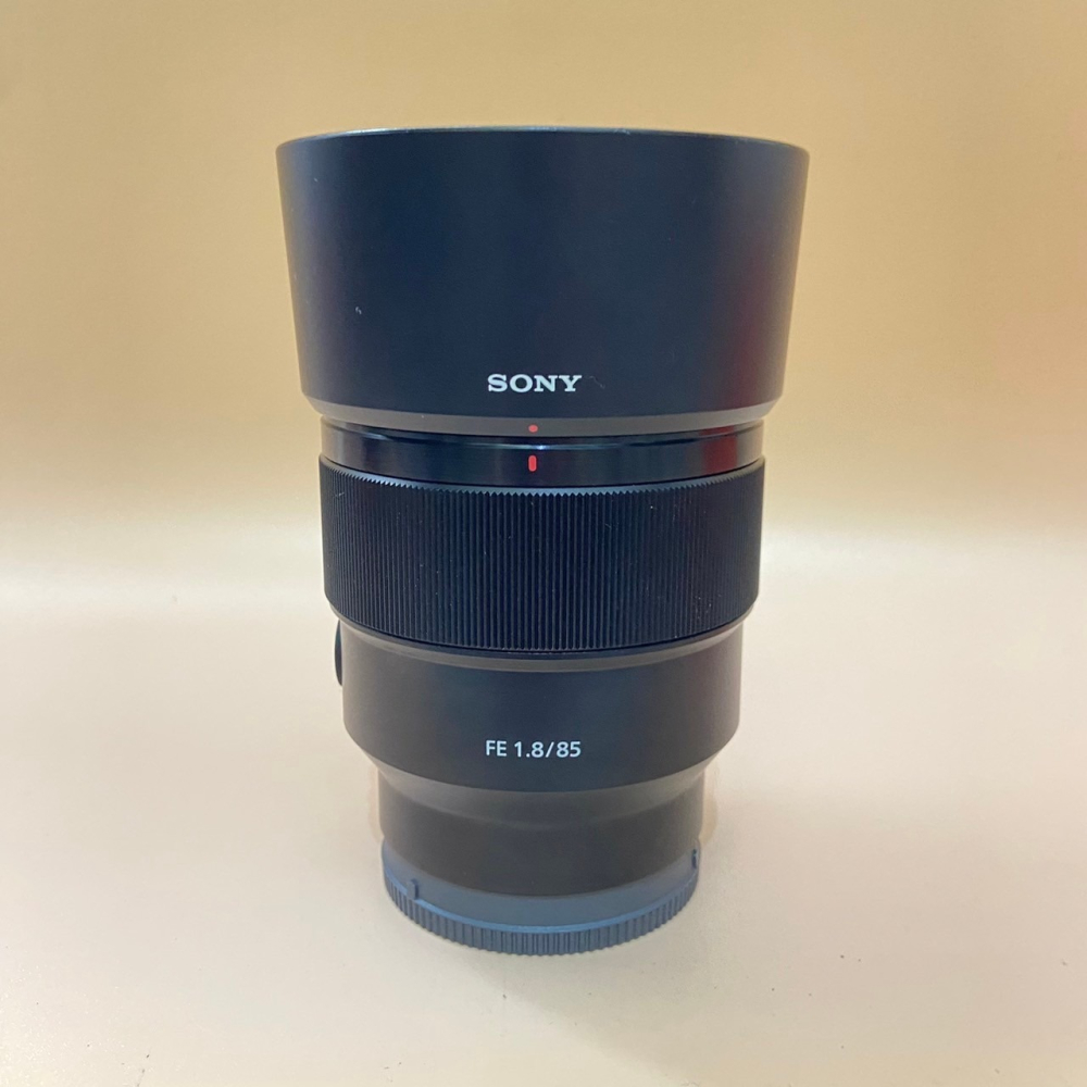 SONY FE 85mm F1.8 SEL85F18 公司貨-細節圖2