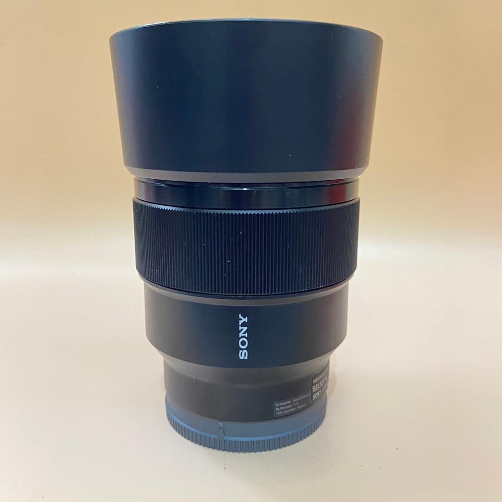 SONY FE 85mm F1.8 SEL85F18 公司貨-細節圖4