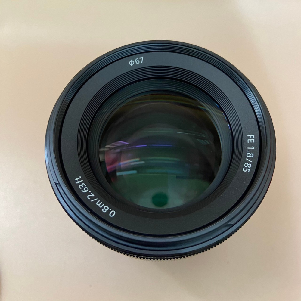 SONY FE 85mm F1.8 SEL85F18 公司貨-細節圖5