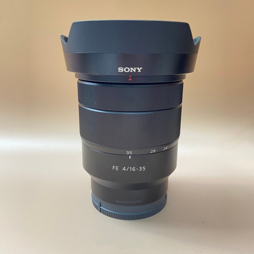 Sony 16-35mm F4 ZA OSS SEL1635ZA 廣角鏡 水貨-細節圖2