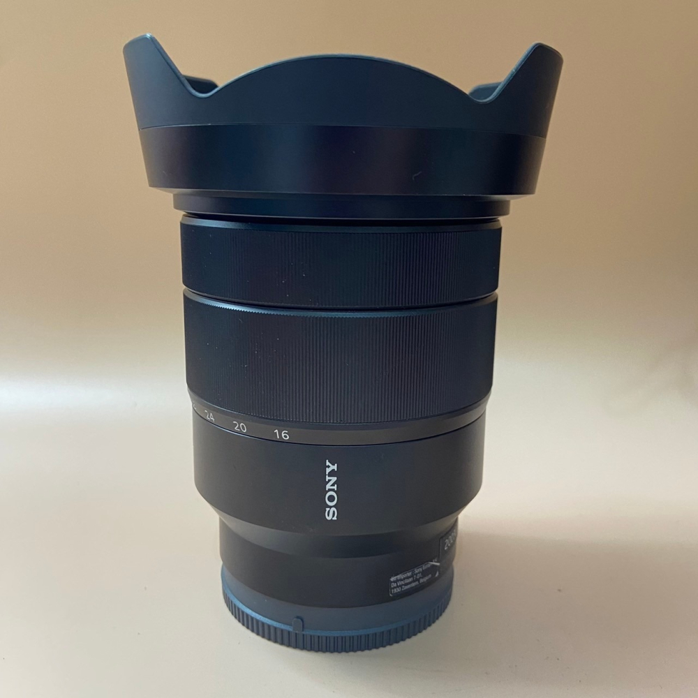 Sony 16-35mm F4 ZA OSS SEL1635ZA 廣角鏡 水貨-細節圖4