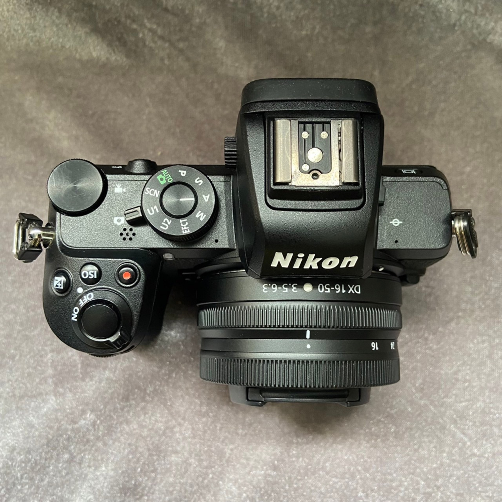 Nikon Z50 + 16-50mm KIT (公司貨)-細節圖3