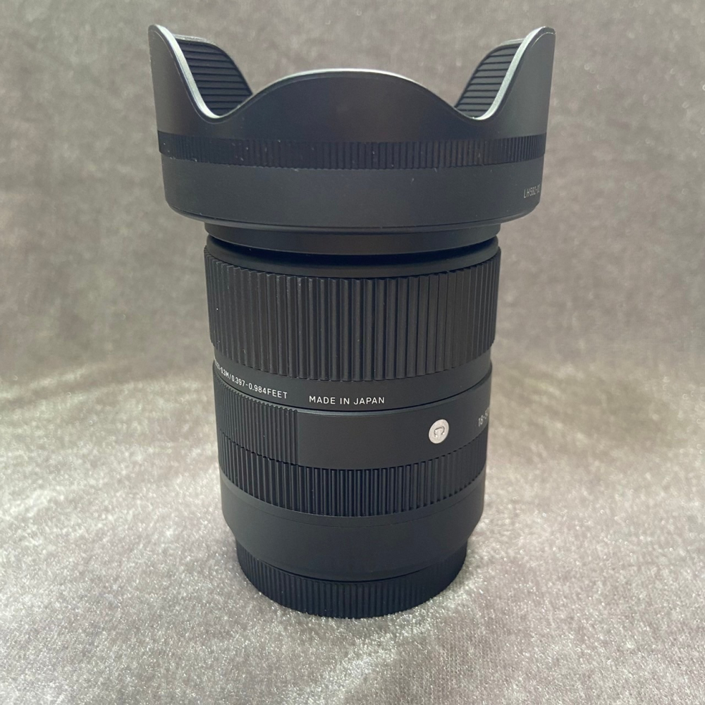 SIGMA 18-50mm F2.8 DC DN for 富士 Fujifilm 保內 公司貨-細節圖3