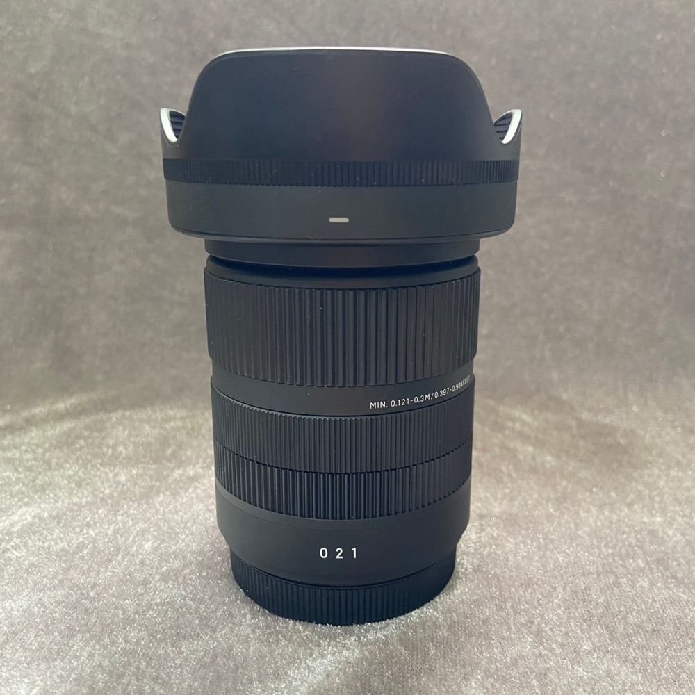 SIGMA 18-50mm F2.8 DC DN for 富士 Fujifilm 保內 公司貨-細節圖4