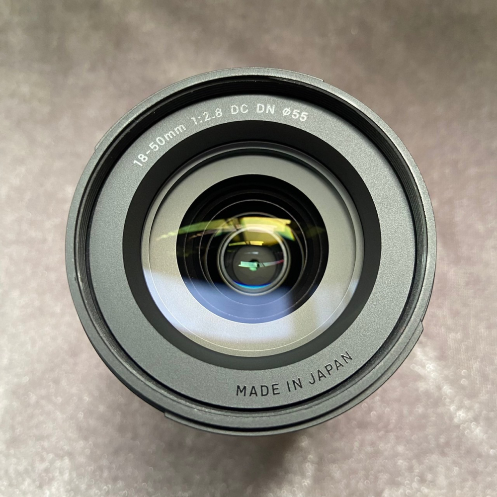 SIGMA 18-50mm F2.8 DC DN for 富士 Fujifilm 保內 公司貨-細節圖5