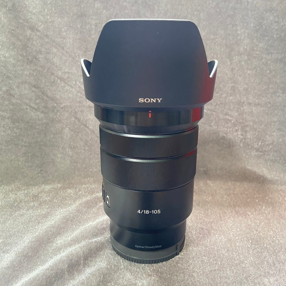 Sony E 18-105mm F4 G SEL18105G (水貨) aps-c-細節圖2