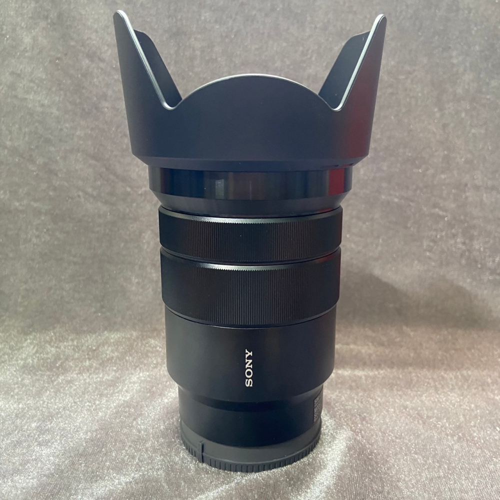 Sony E 18-105mm F4 G SEL18105G (水貨) aps-c-細節圖4