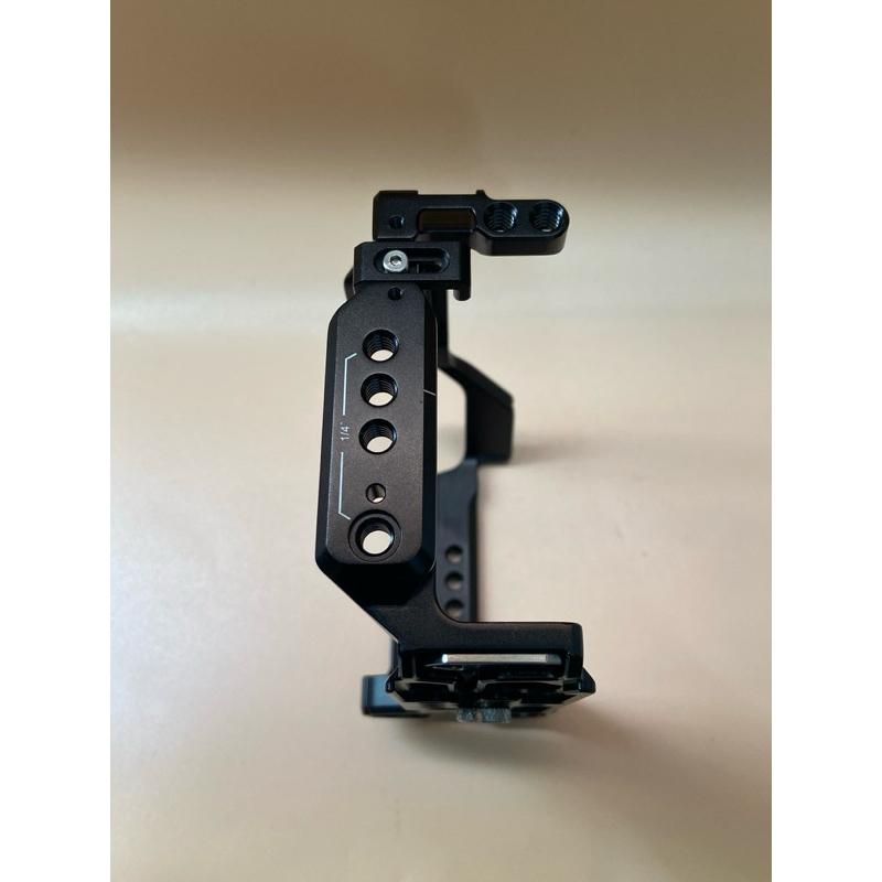 二手 SmallRig 2918 SONY A7III A7M3 A7RIII A7R3 A9用 全籠 兔籠 支架-細節圖7