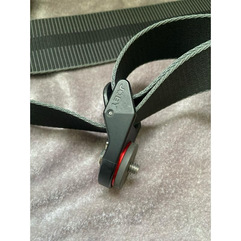 二手 *快速抓拍* JOBY Sling Strap 相機背帶 快槍俠 背帶-細節圖3