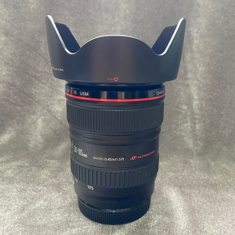 Canon EF 24-105mm F4 IS USM (水貨)-細節圖4