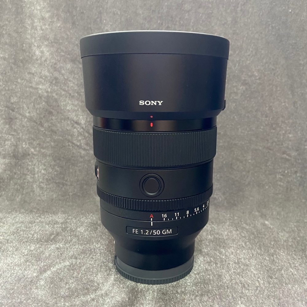 SONY 50mm F1.2 GM SEL50F12GM 50GM 公司貨-細節圖2