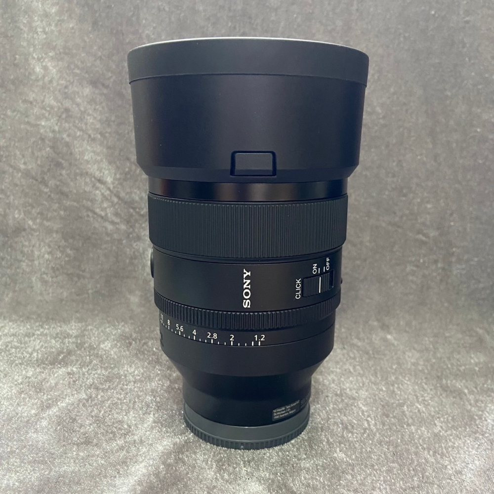 SONY 50mm F1.2 GM SEL50F12GM 50GM 公司貨-細節圖4