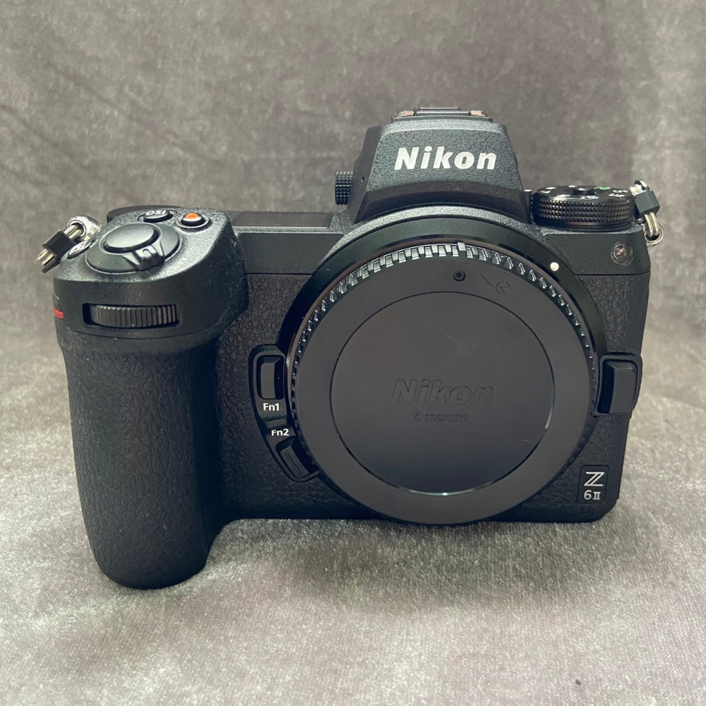 Nikon Z6II Z6 II 單機身 (水貨)-細節圖2