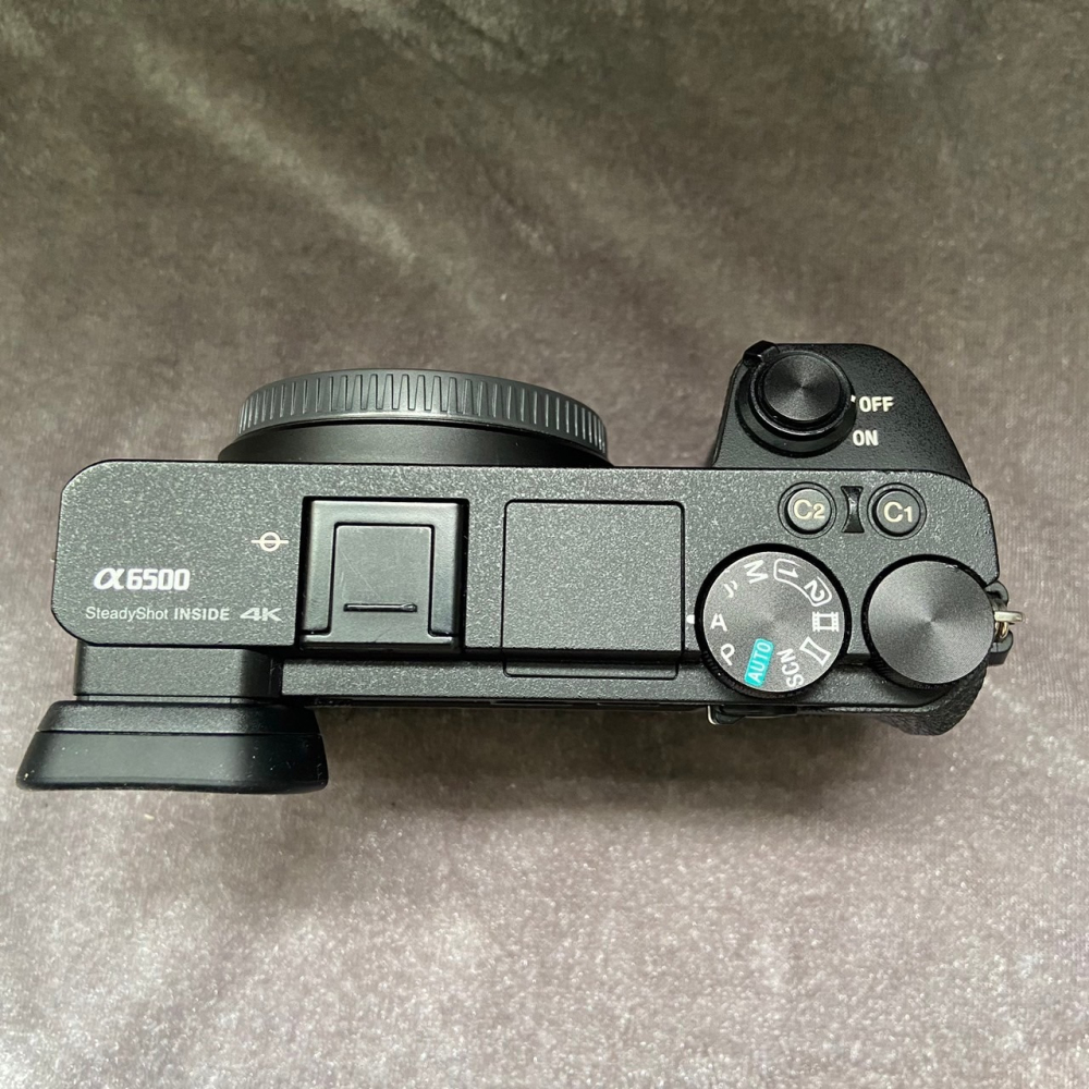 Sony A6500 黑色 單機身 公司貨-細節圖3