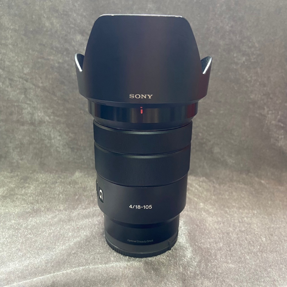 Sony 18-105mm F4 G SEL18105G 公司貨-細節圖2