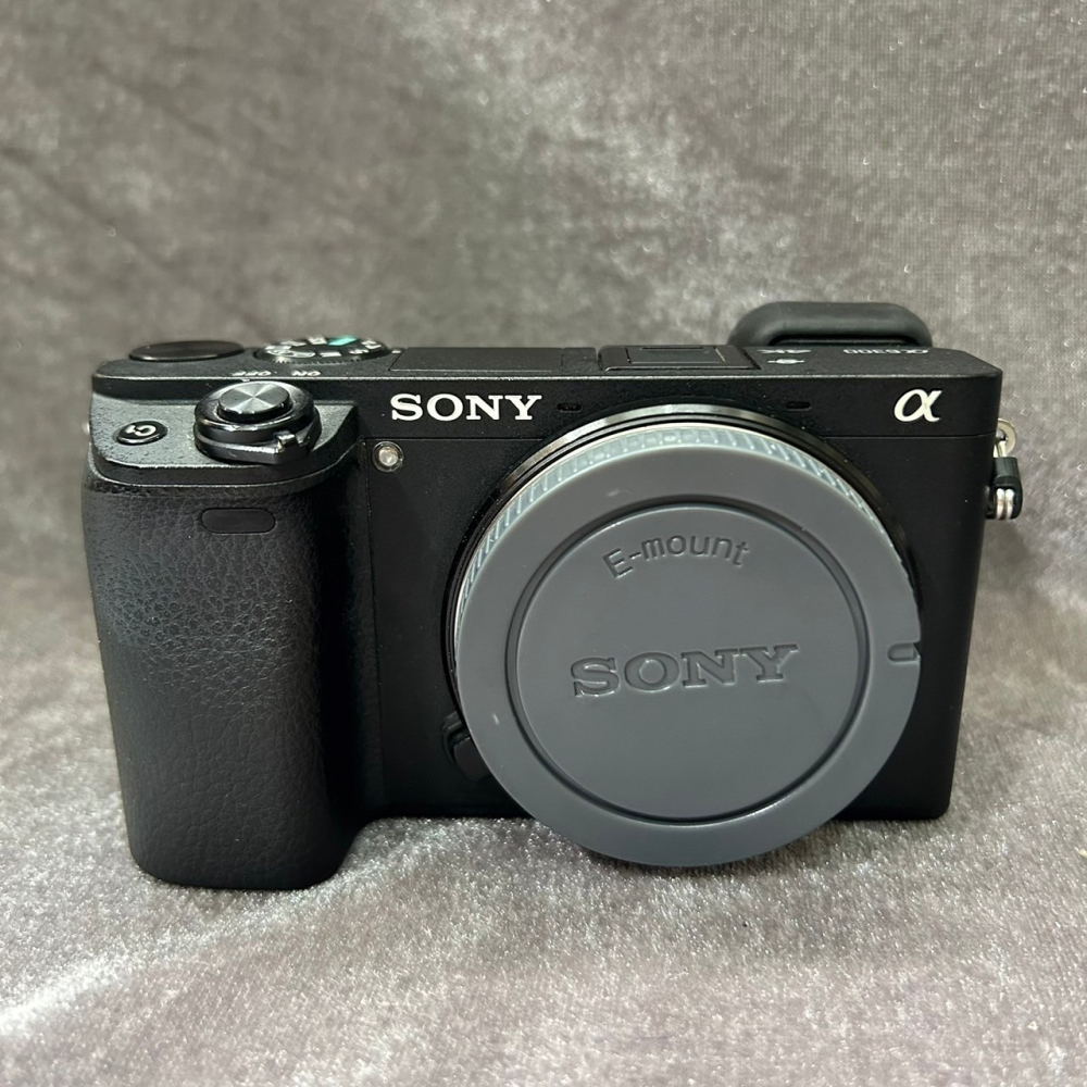 Sony A6300 單機身 快門5千 公司貨-細節圖2