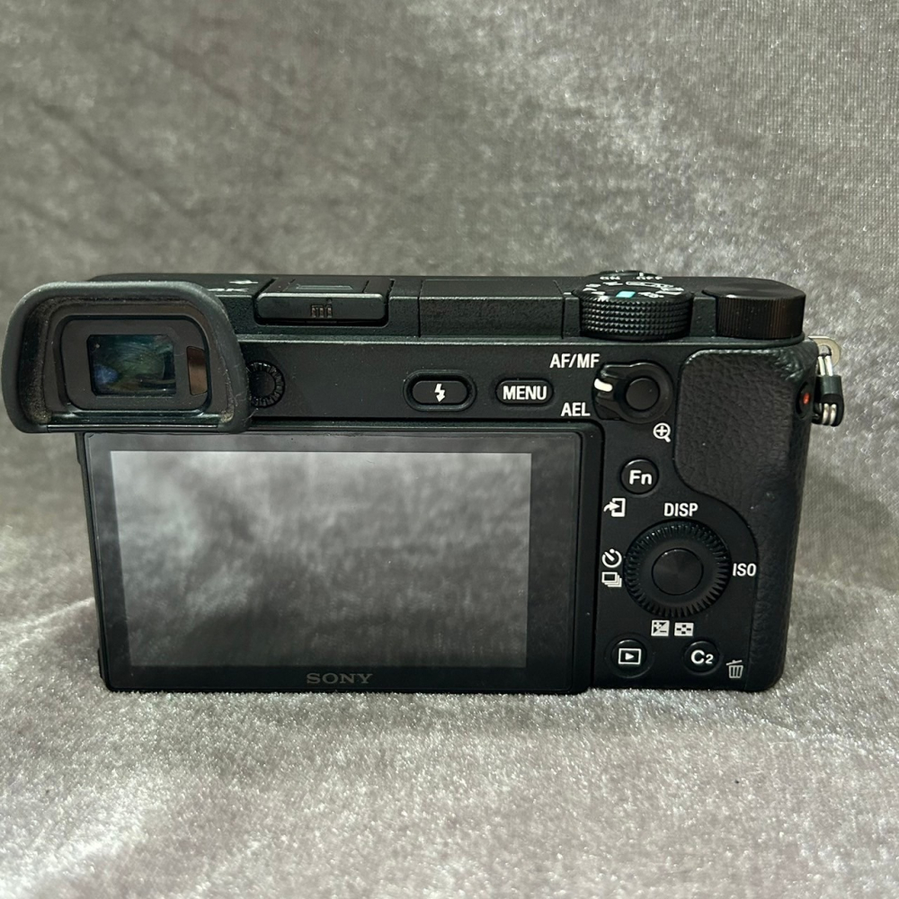 Sony A6300 單機身 快門5千 公司貨-細節圖4