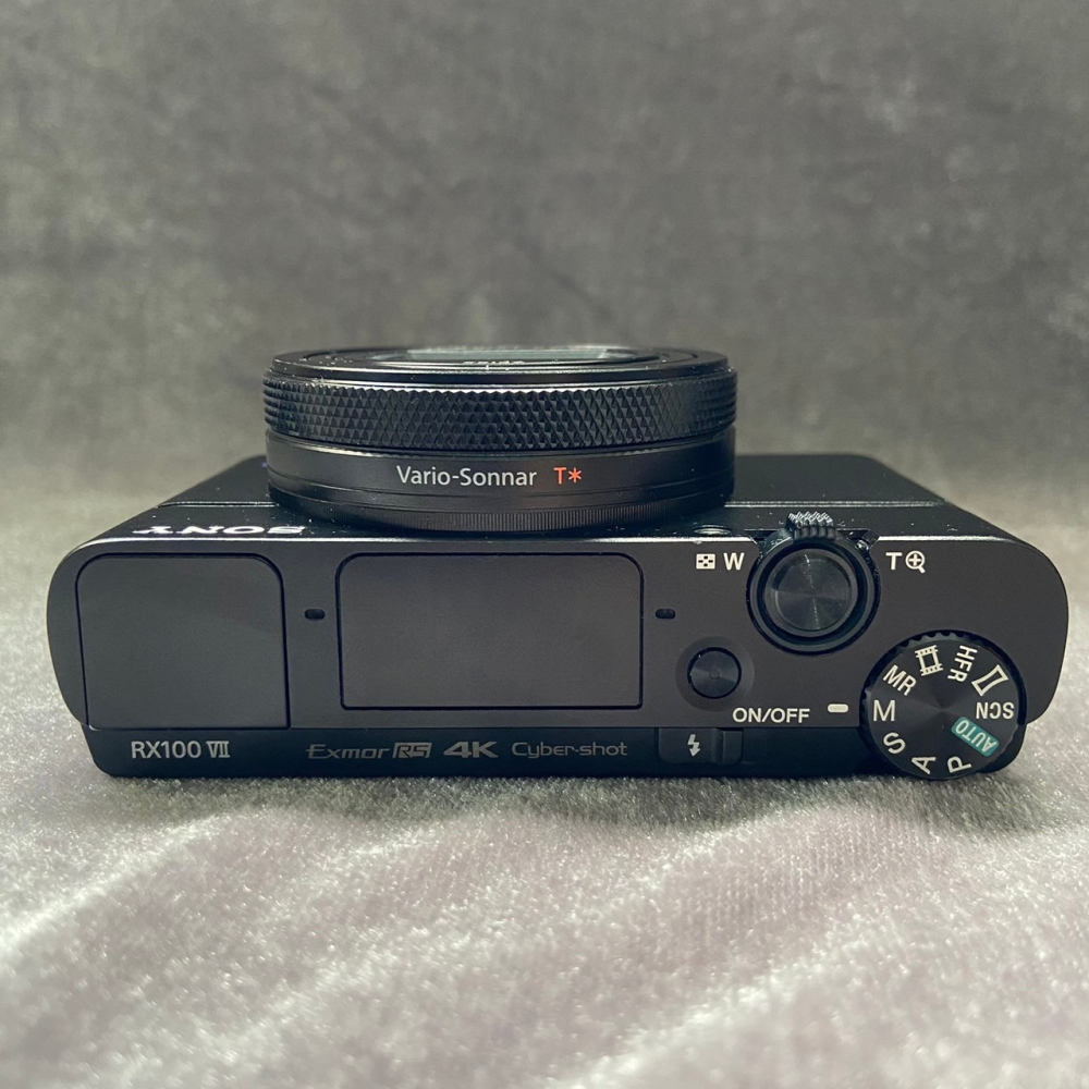 Sony RX100M7 RX100 M7 RX100VII 黑卡7 公司貨 + AODELAN無線遙控拍攝握把-細節圖3