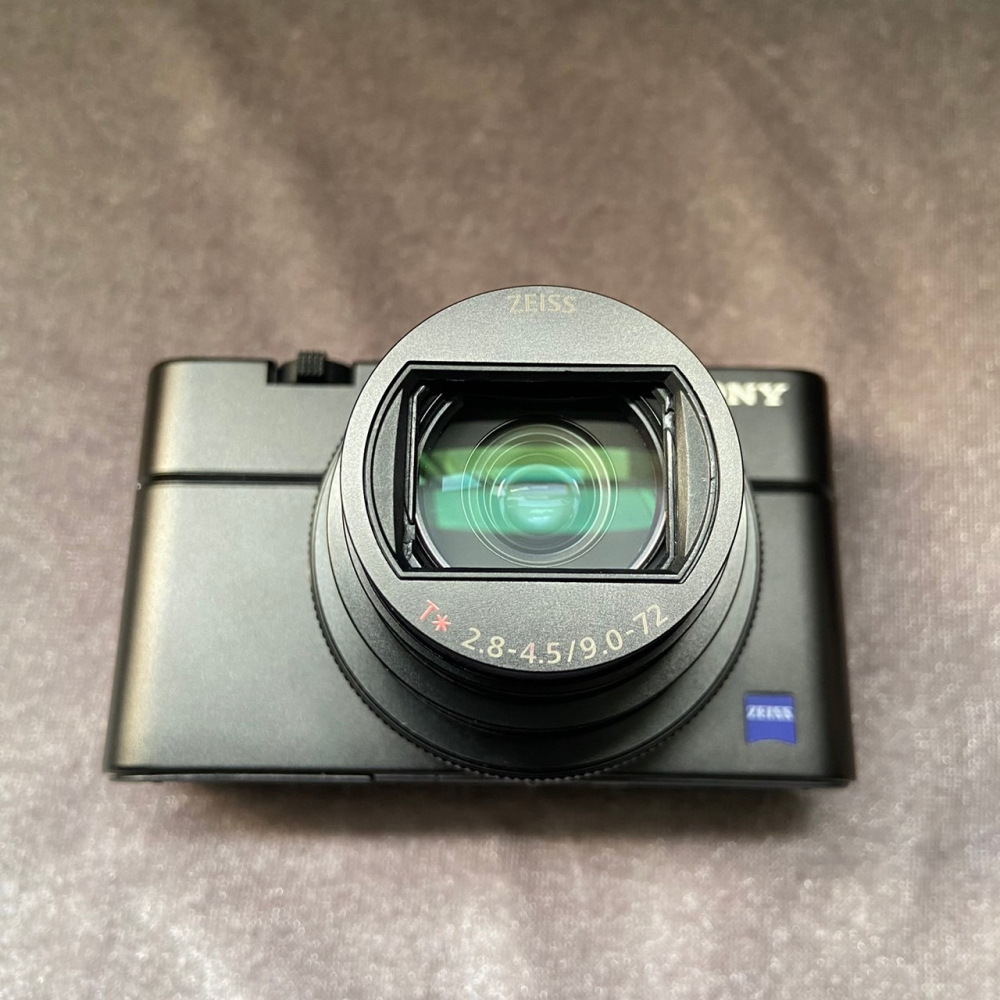 Sony RX100M7 RX100 M7 RX100VII 黑卡7 公司貨 + AODELAN無線遙控拍攝握把-細節圖7