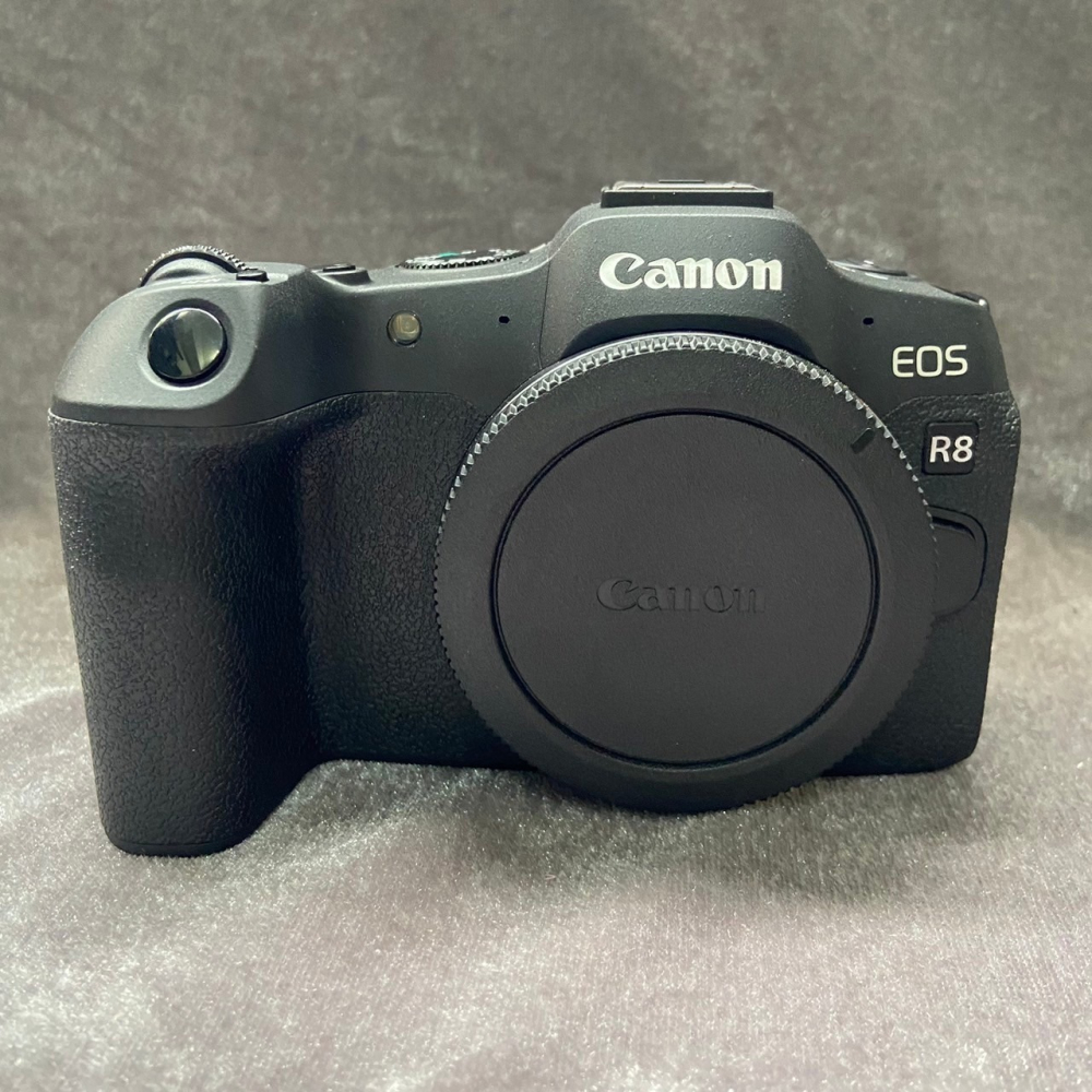 Canon R8 單機身 快門數低 保內 公司貨-細節圖2