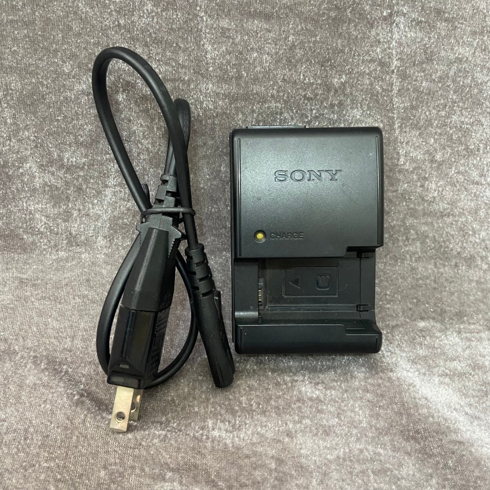二手 SONY NP-FW50 FW-50 原廠 座充 充電器 電量顯示 BC-VW1 BC-TRW-規格圖4
