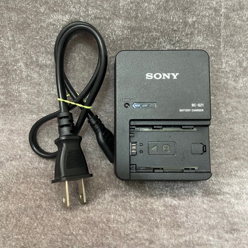 二手【SONY 索尼】BC-QZ1 原廠充電器 NP-FZ100 FZ-100 原廠電池-規格圖5