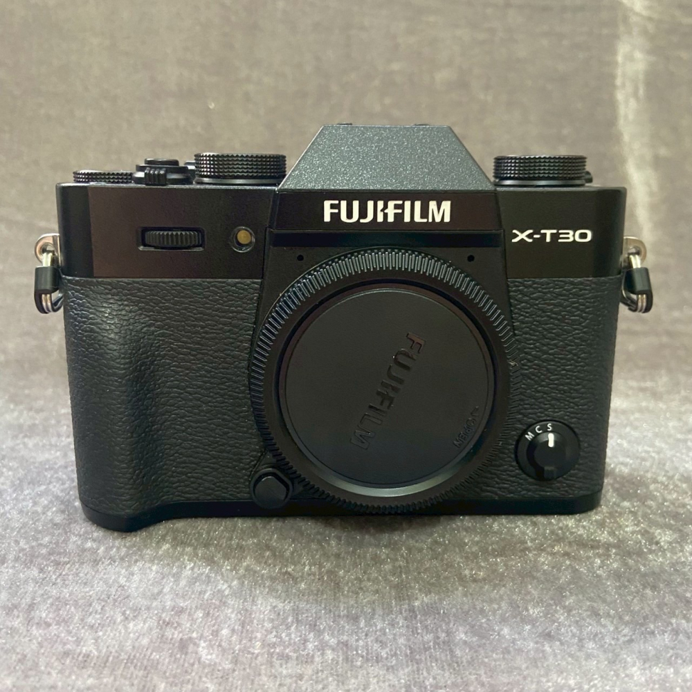富士 FUJIFILM X-T30II X-T30 II 黑色 單機身 水貨 快門2xxx-細節圖2
