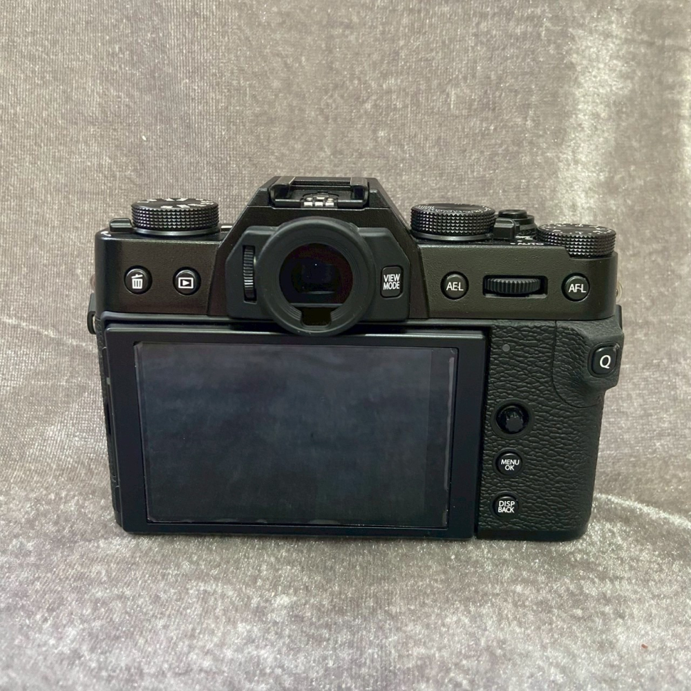 富士 FUJIFILM X-T30II X-T30 II 黑色 單機身 水貨 快門2xxx-細節圖4