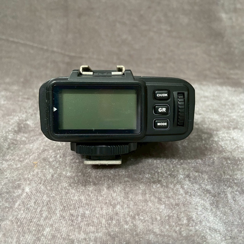 神牛 GODOX X1T for canon 無線引閃器-細節圖2