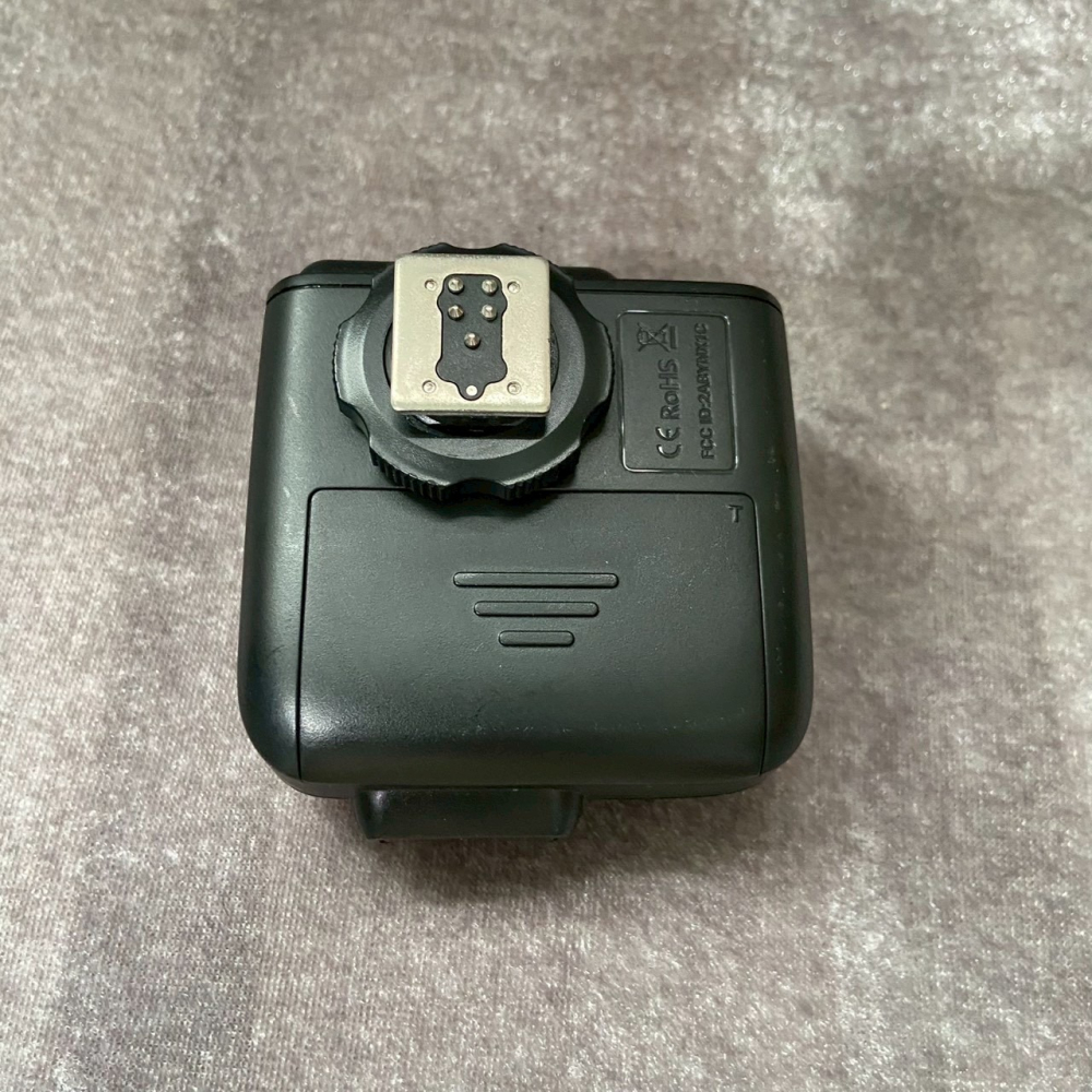 神牛 GODOX X1T for canon 無線引閃器-細節圖3