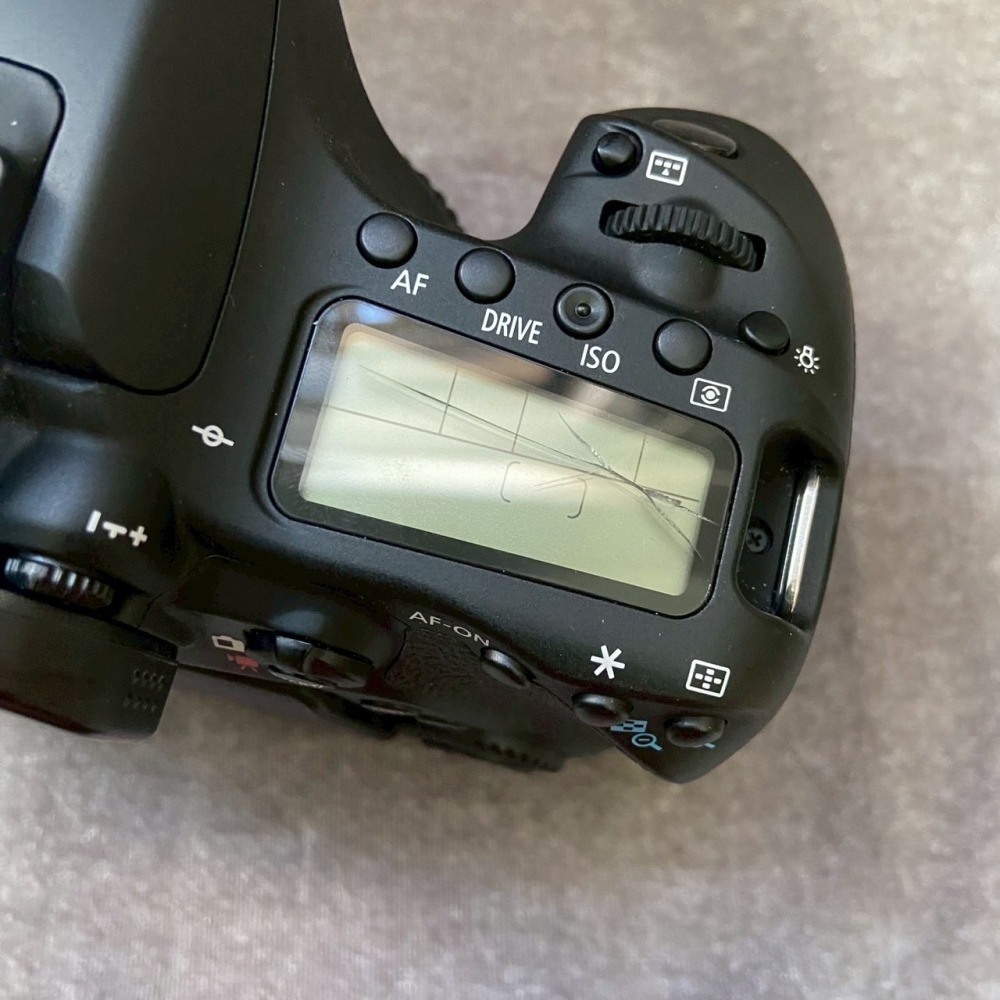 Canon 80D 快門3千多 單機身 水貨-細節圖4