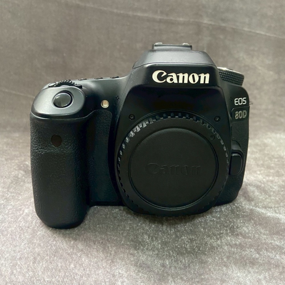 Canon EOS 80D 單機身 單眼相機 (水貨)-細節圖2