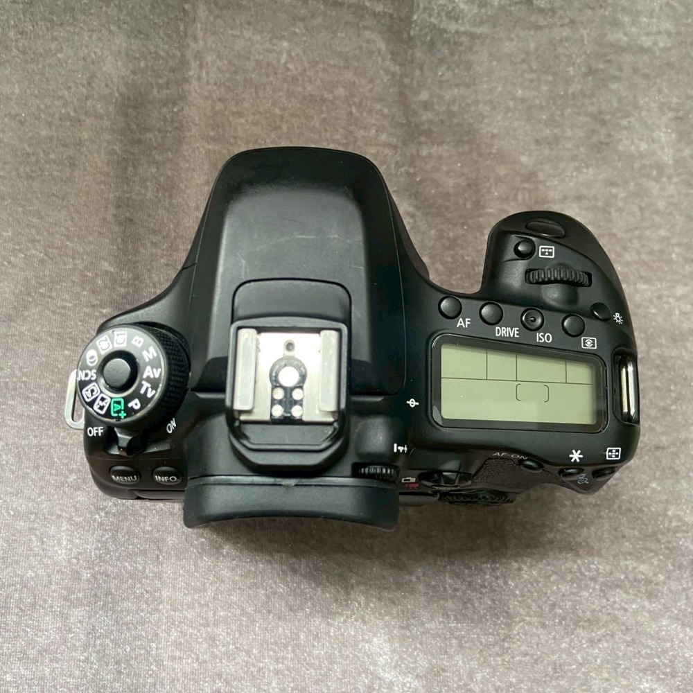 Canon EOS 80D 單機身 單眼相機 (水貨)-細節圖3