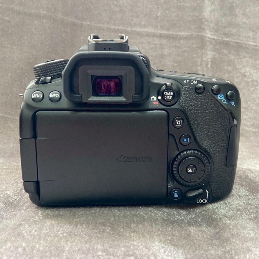 Canon EOS 80D 單機身 單眼相機 (水貨)-細節圖4
