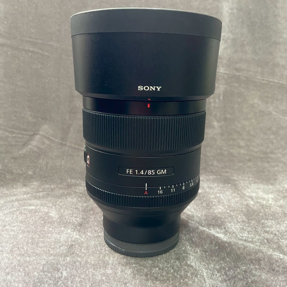 Sony FE 85mm F1.4 GM SEL85F14GM 85GM 公司貨 (A73 A74 A72 A7C-細節圖2
