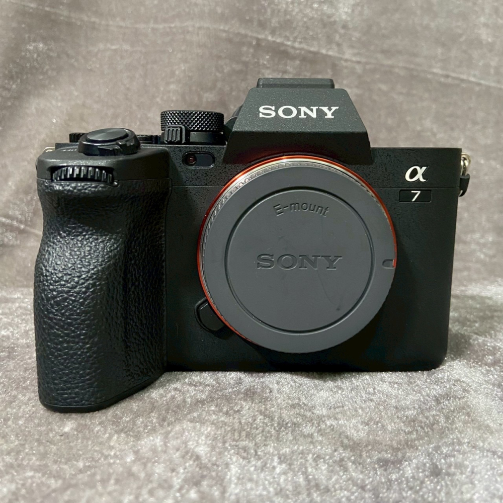 SONY A74 A7IV A7M4 單機身 機況優 公司貨 (A73 A7R4 A7R5 A7C 參考)-細節圖2