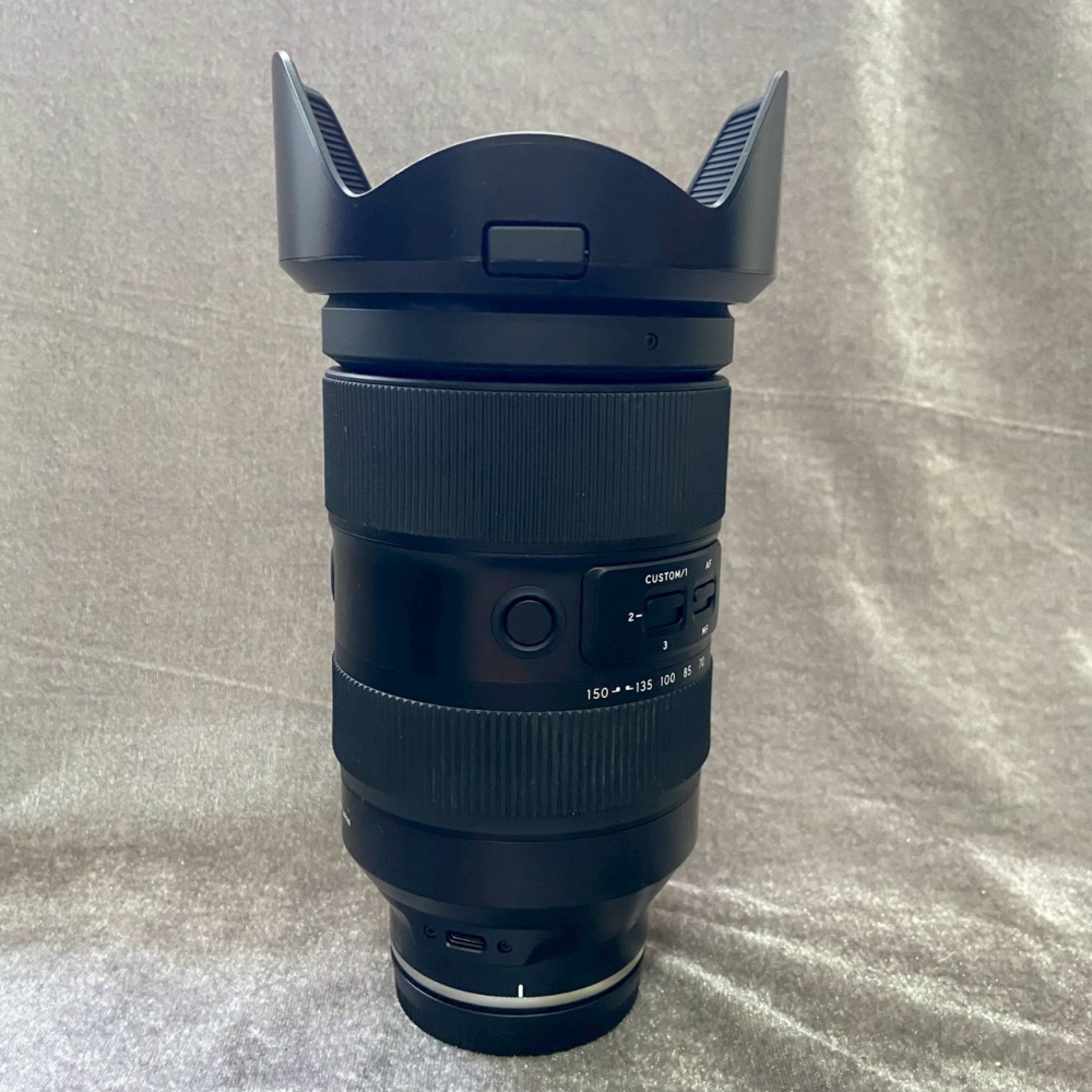 Tamron 35-150mm F2-2.8 A058 for Sony E 保內 公司貨 (a7c2 a74 a73-細節圖3