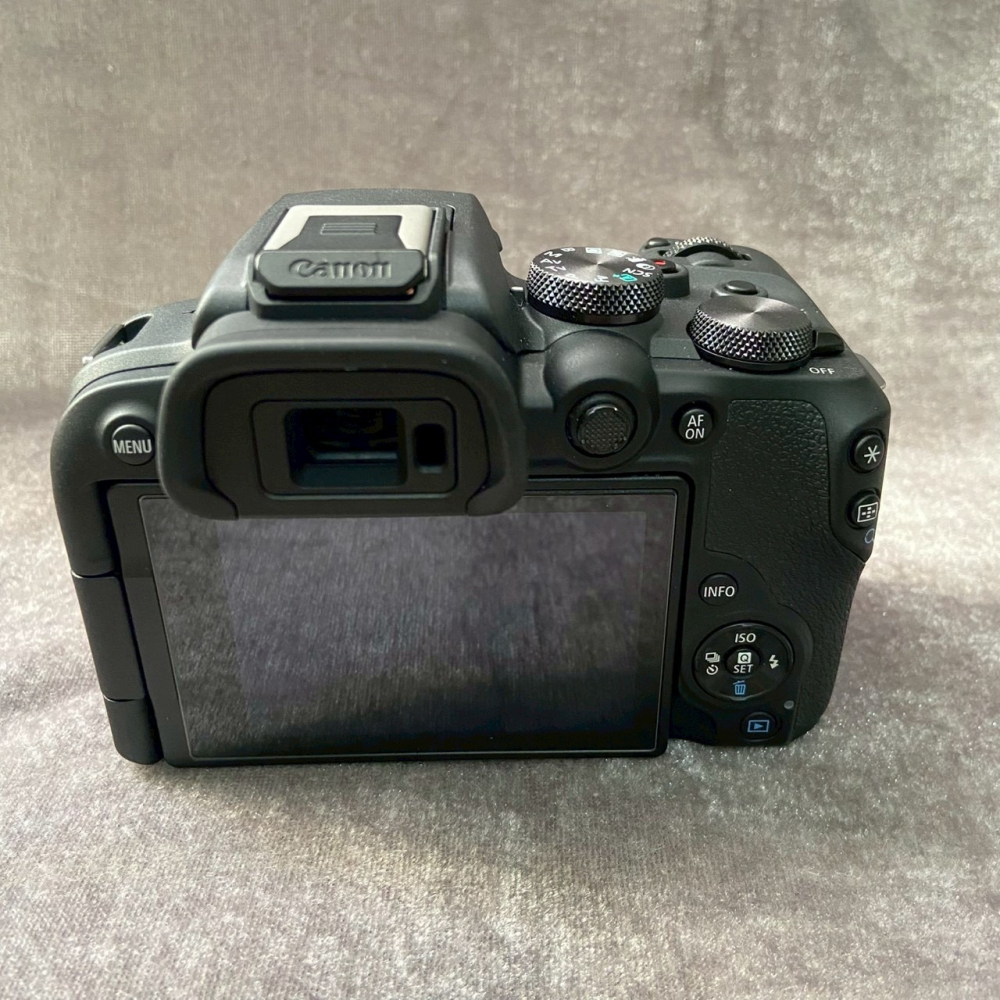Canon R10 單機身 快門5xxx 機況良好 (公司貨)-細節圖6