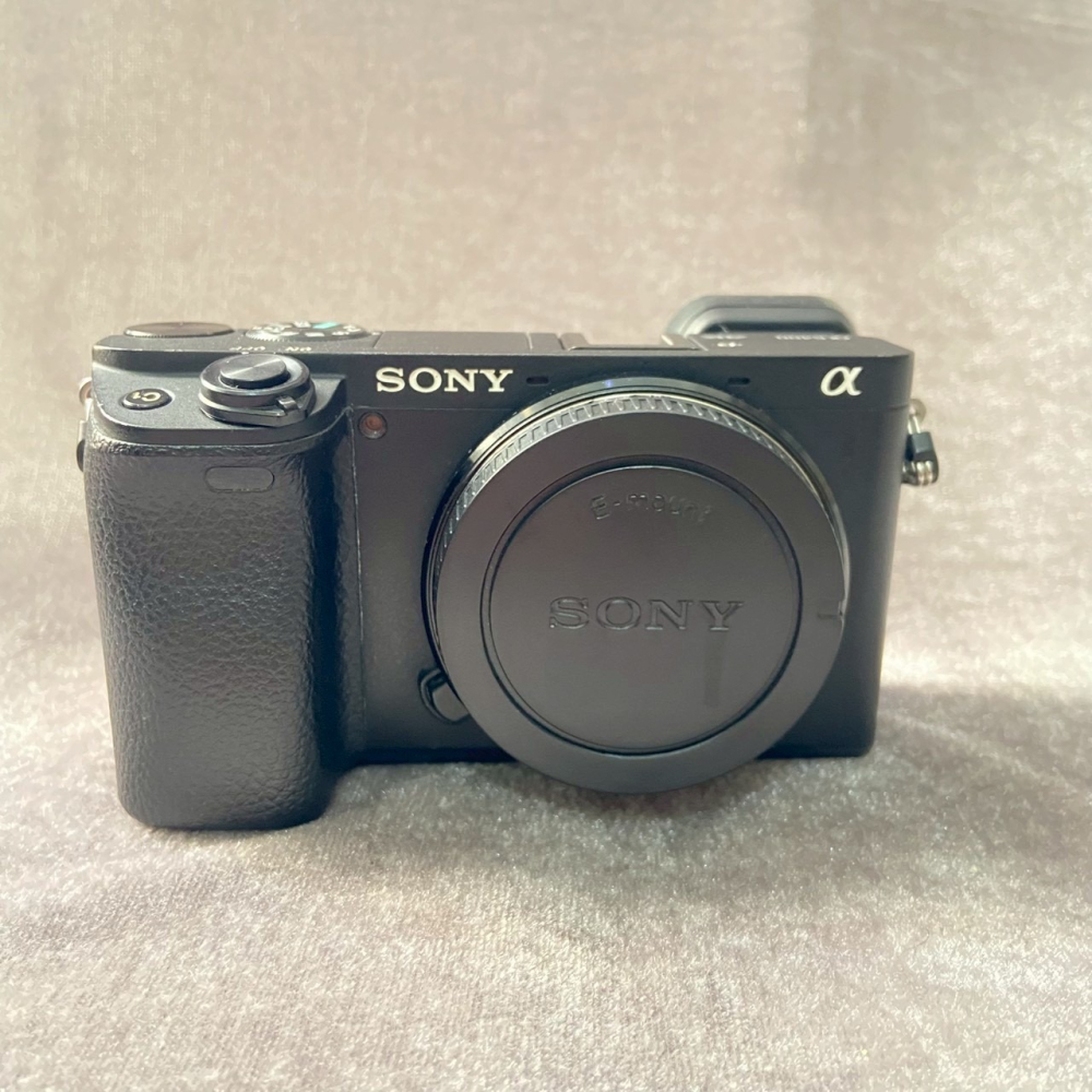 Sony A6400 快門20xxx 單機身 (公司貨)-細節圖2