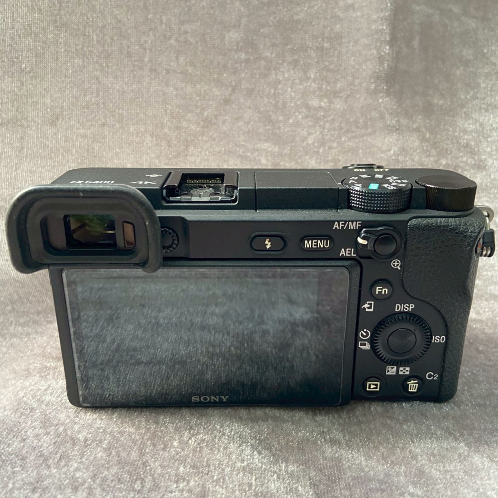 Sony A6400 快門20xxx 單機身 (公司貨)-細節圖4