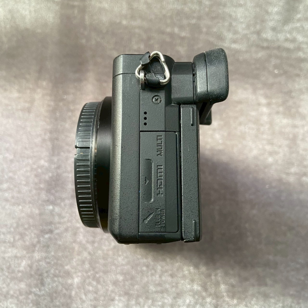 Sony A6400 快門20xxx 單機身 (公司貨)-細節圖6