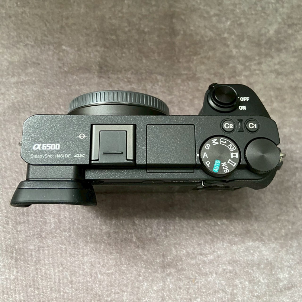 Sony A6500 快門2千 機況良好 公司貨 (A6500 A6300 A6600 A6000)-細節圖3