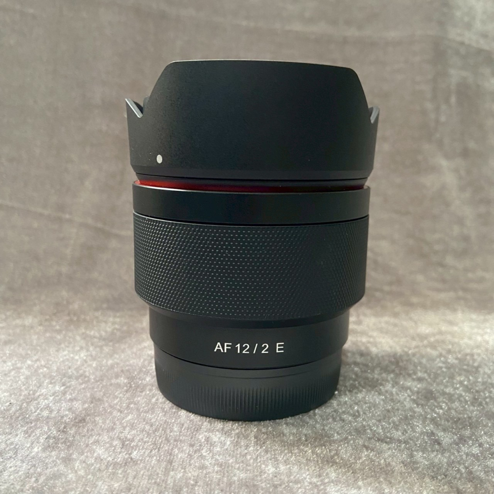 三陽 SAMYANG AF 12mm F2 SONY aps-c 公司貨 (a6400 a6300 a6500 )-細節圖2