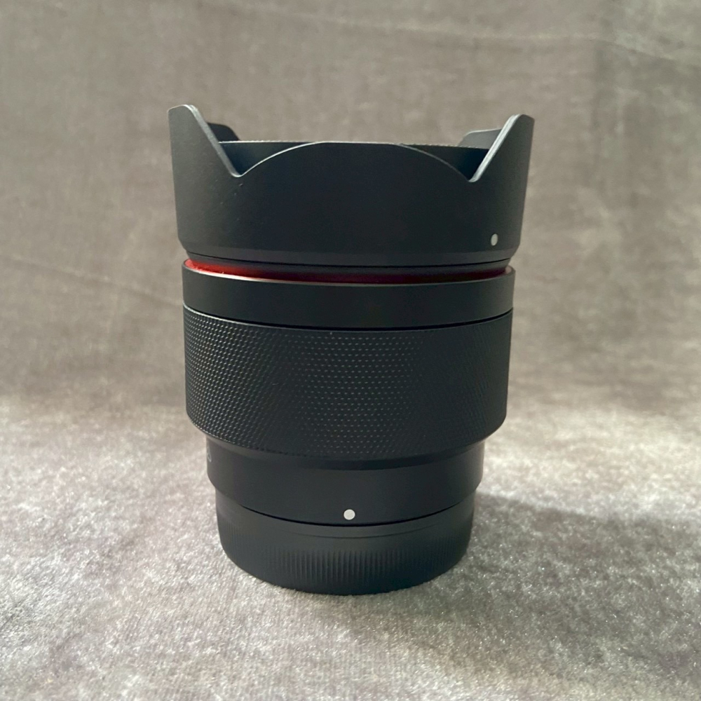 三陽 SAMYANG AF 12mm F2 SONY aps-c 公司貨 (a6400 a6300 a6500 )-細節圖3